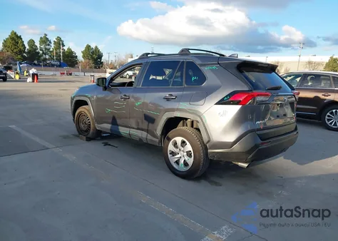 2021 Toyota Rav4 Le из США, поврежденный, VIN 2T3F1RFVXMC201129